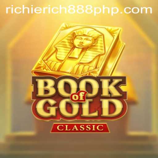 Exploring BookOfGoldClassic: A Journey with RichieRich888