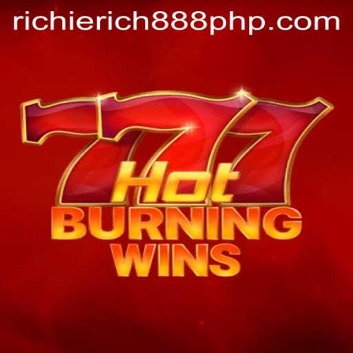 Exploring the Excitement of HotBurningWins with RichieRich888